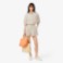 Εικόνα της Γυναικείο Oversized Linen Blend Πουκάμισο