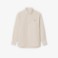 Εικόνα της Γυναικείο Oversized Linen Blend Πουκάμισο