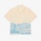 Ανδρικό Striped Crocodile Πουκάμισο Relaxed Fit -3CH1995|L3IY