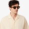 Εικόνα της Ανδρικό Striped Crocodile Πουκάμισο Relaxed Fit 