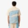 Εικόνα της Ανδρικό Striped Crocodile Πουκάμισο Relaxed Fit 