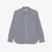 Ανδρικό Καρό Poplin Πουκάμισο Regular Fit 