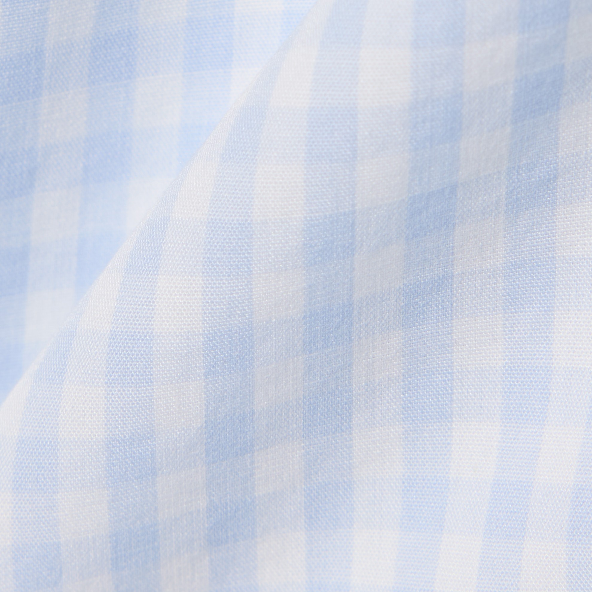 Εικόνα της Ανδρικό Καρό Poplin Πουκάμισο Regular Fit 