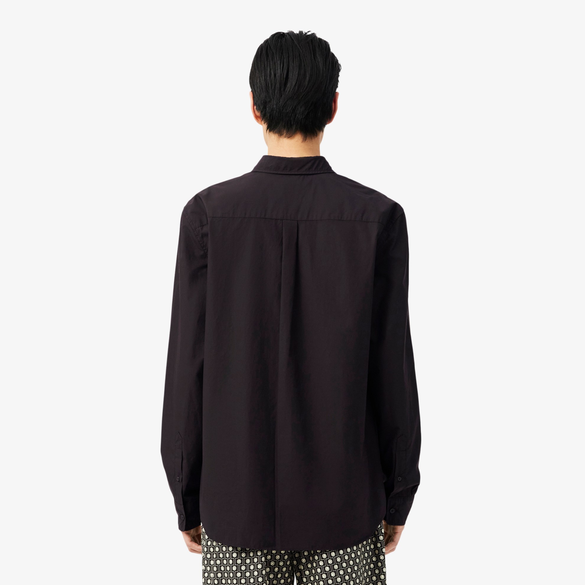 Εικόνα της Aνδρικό Stretch Poplin Πουκάμισο Regular Fit 