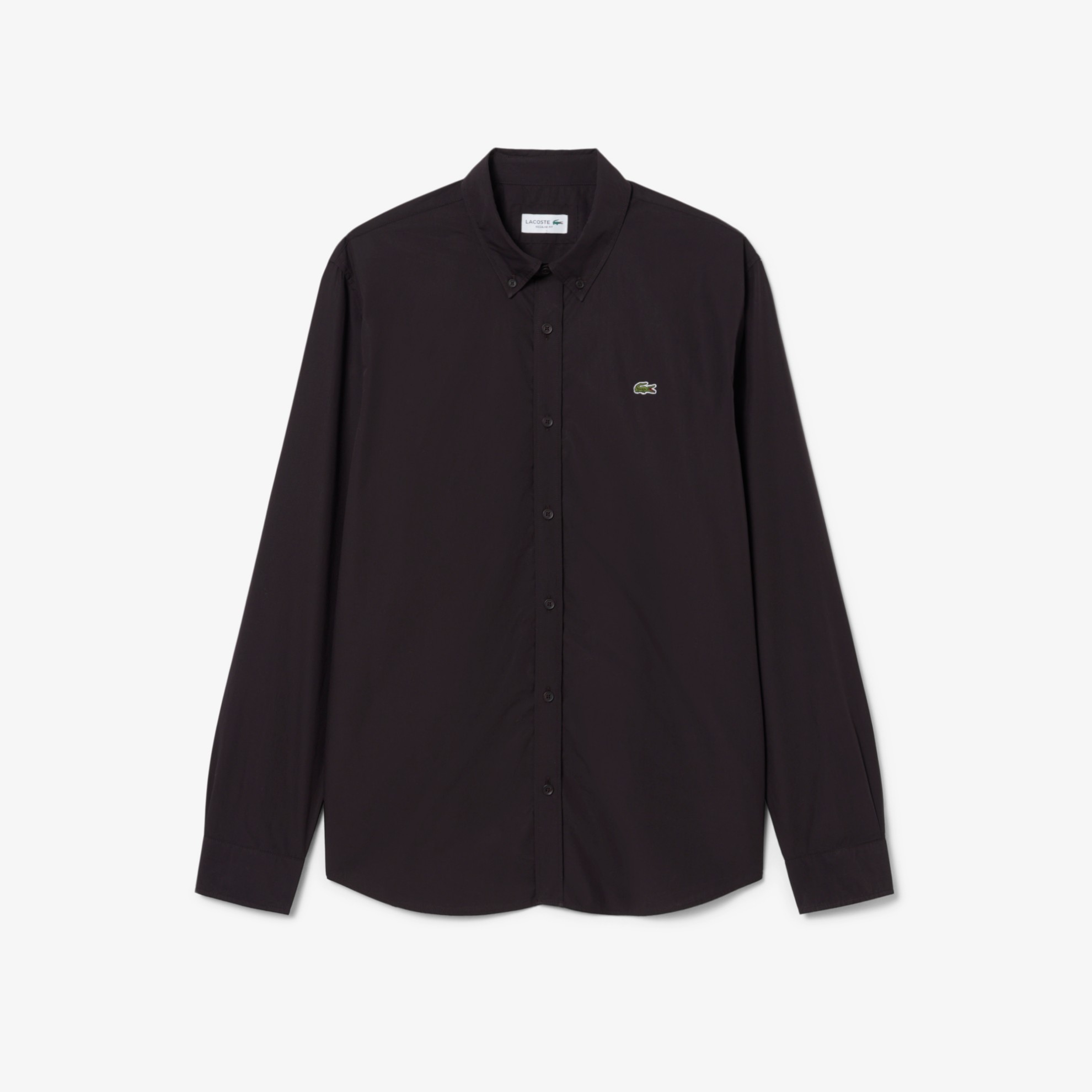 Εικόνα της Aνδρικό Stretch Poplin Πουκάμισο Regular Fit 