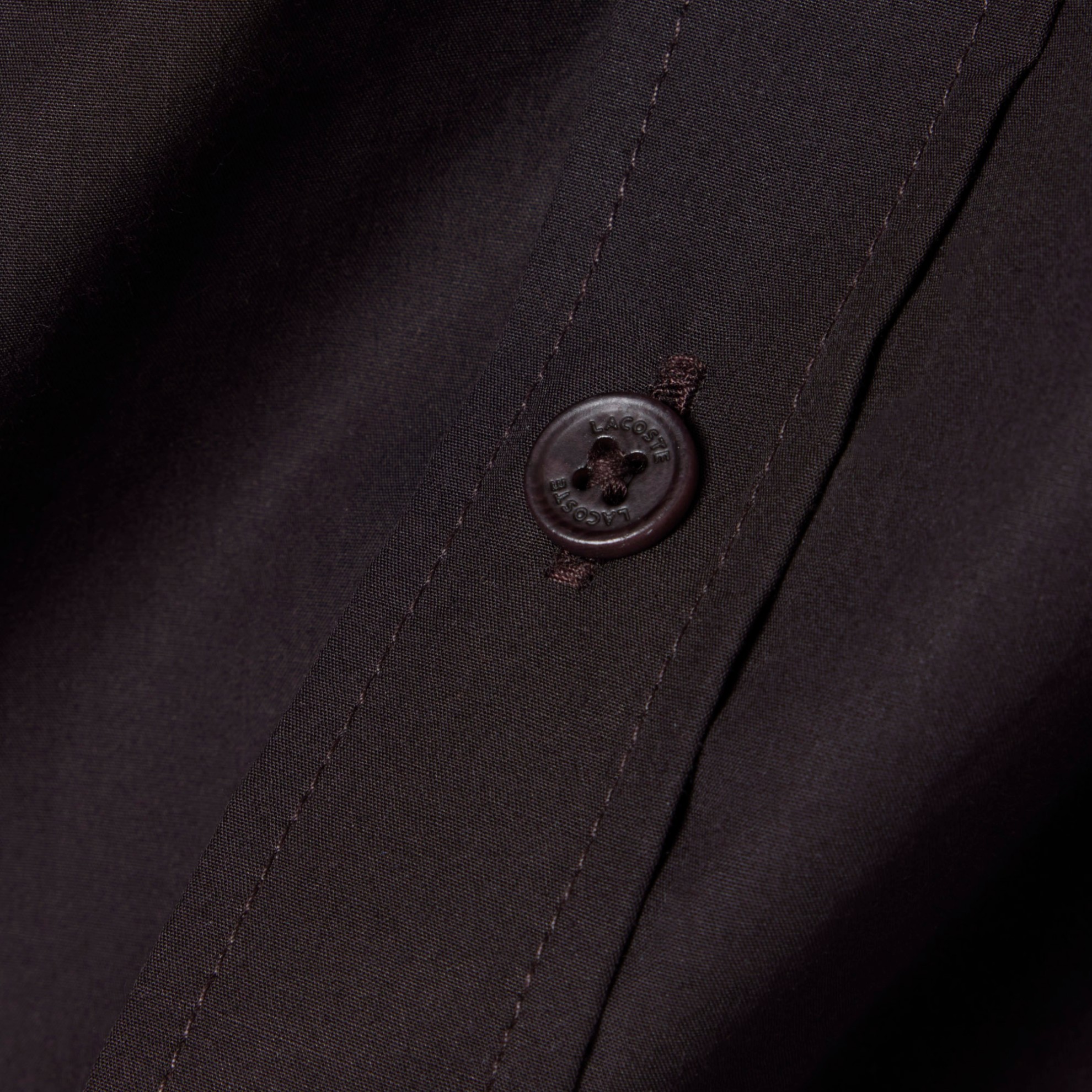 Εικόνα της Aνδρικό Stretch Poplin Πουκάμισο Regular Fit 