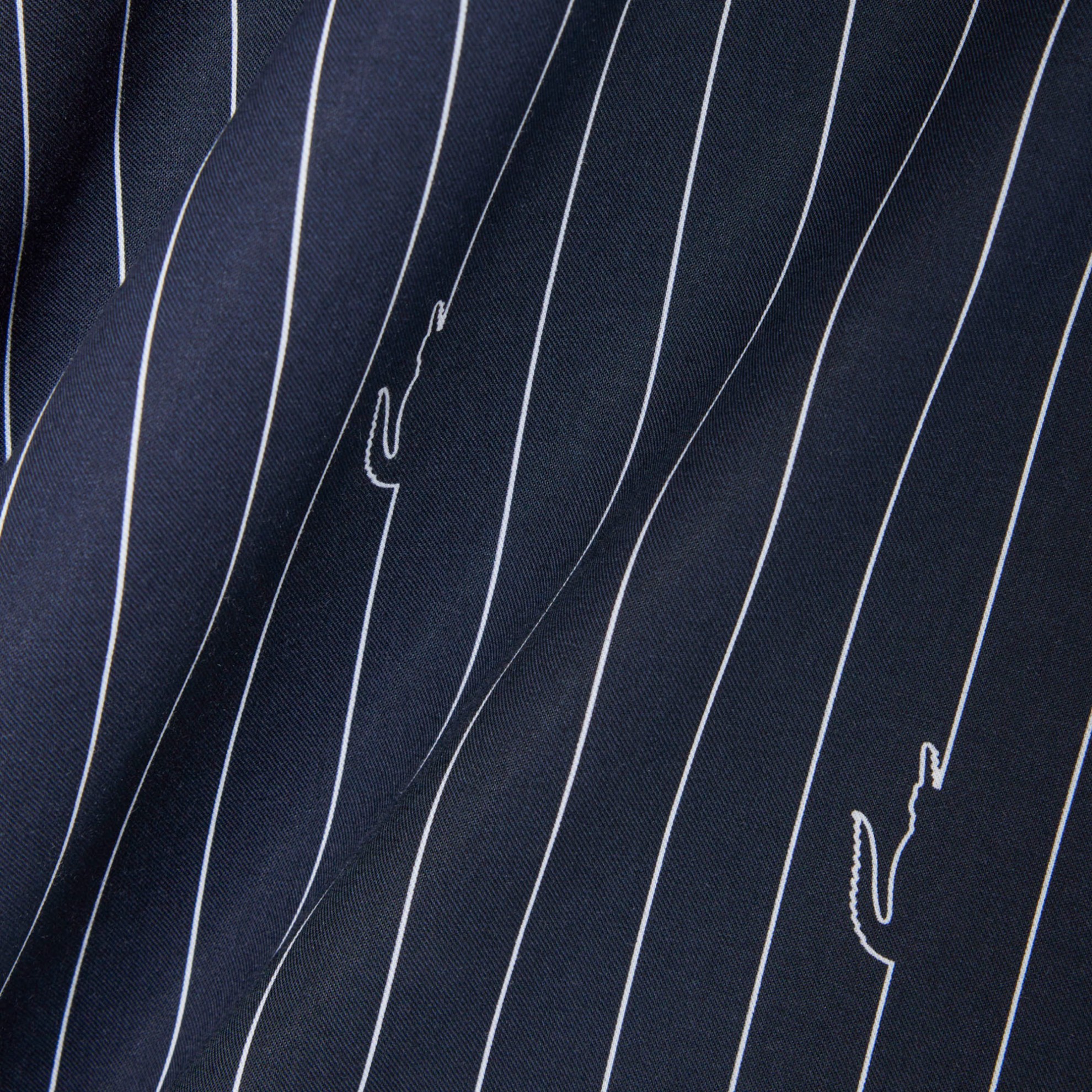 Εικόνα της Ανδρικό Print Twill Πουκάμισο Relaxed Fit 