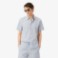 Εικόνα της Ανδρικό Ριγέ Poplin Πουκάμισο Regular Fit 