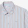 Εικόνα της Ανδρικό Ριγέ Poplin Πουκάμισο Regular Fit 