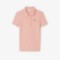 Γυναικεία L.12.D Ribbed Cotton Polo Μπλούζα Slim Fit -3DF5377|LUI2