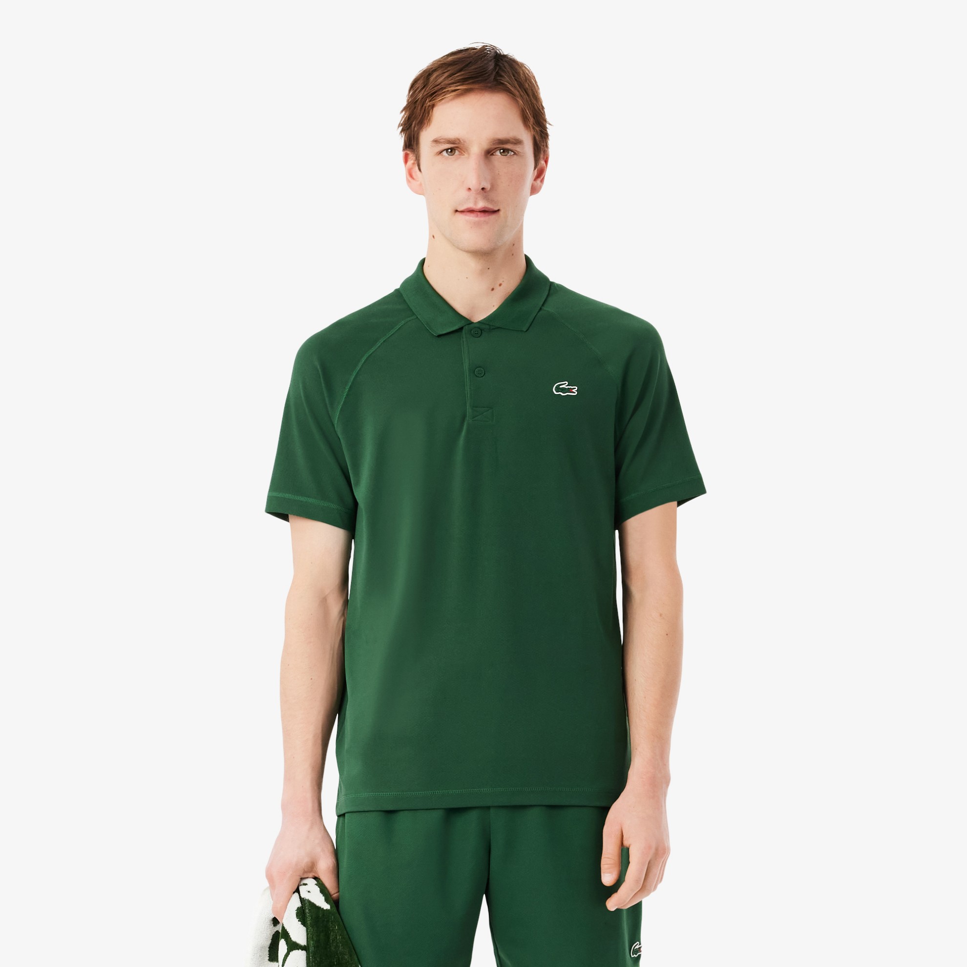Εικόνα της Ανδρική Ultra Dry Sport Polo Μπλούζα Regular Fit 