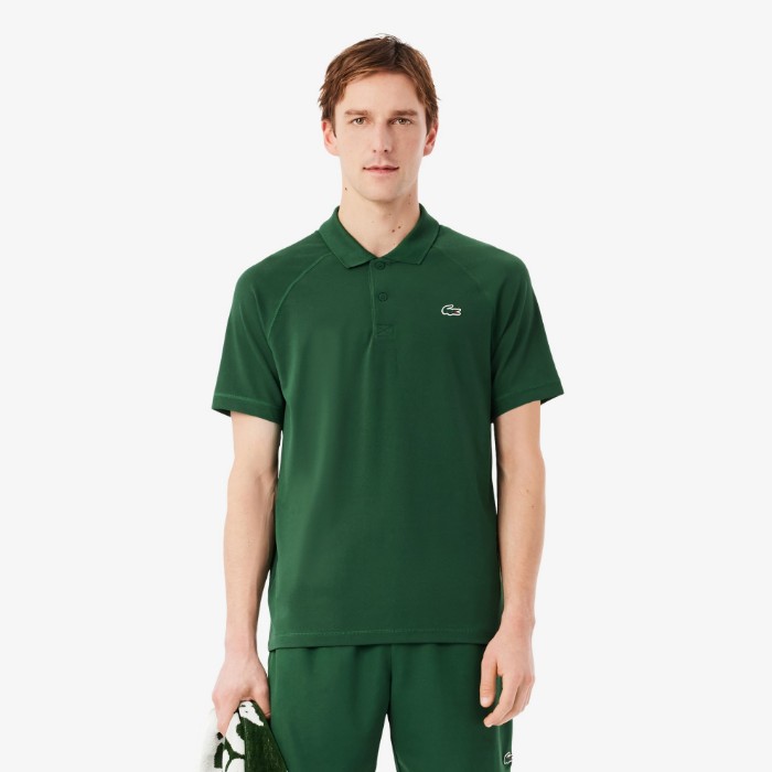Εικόνα της Ανδρική Ultra Dry Sport Polo Μπλούζα Regular Fit 