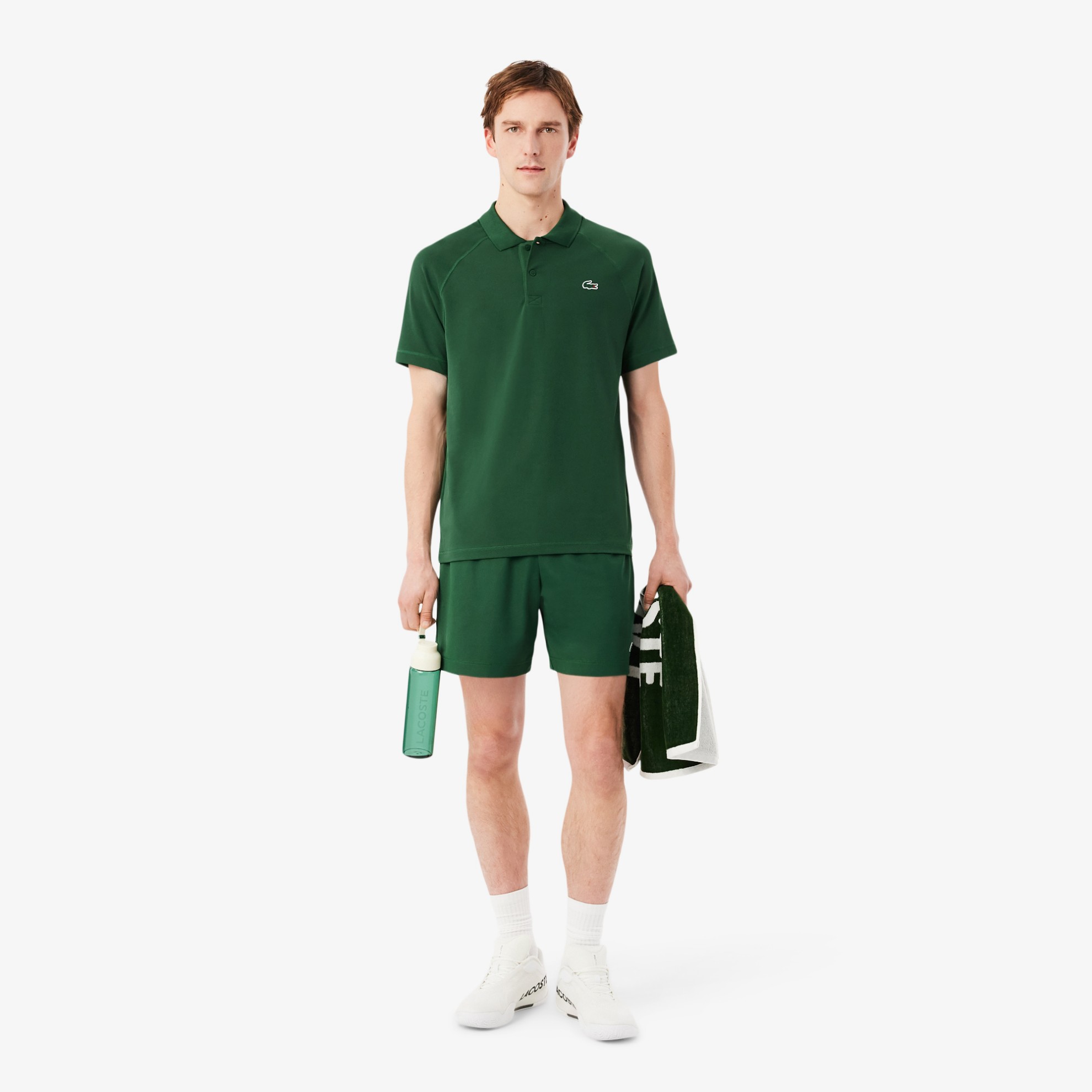 Εικόνα της Ανδρική Ultra Dry Sport Polo Μπλούζα Regular Fit 
