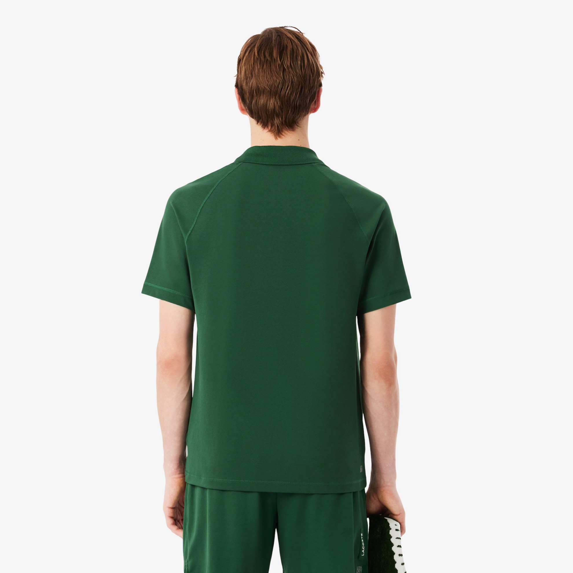 Εικόνα της Ανδρική Ultra Dry Sport Polo Μπλούζα Regular Fit 