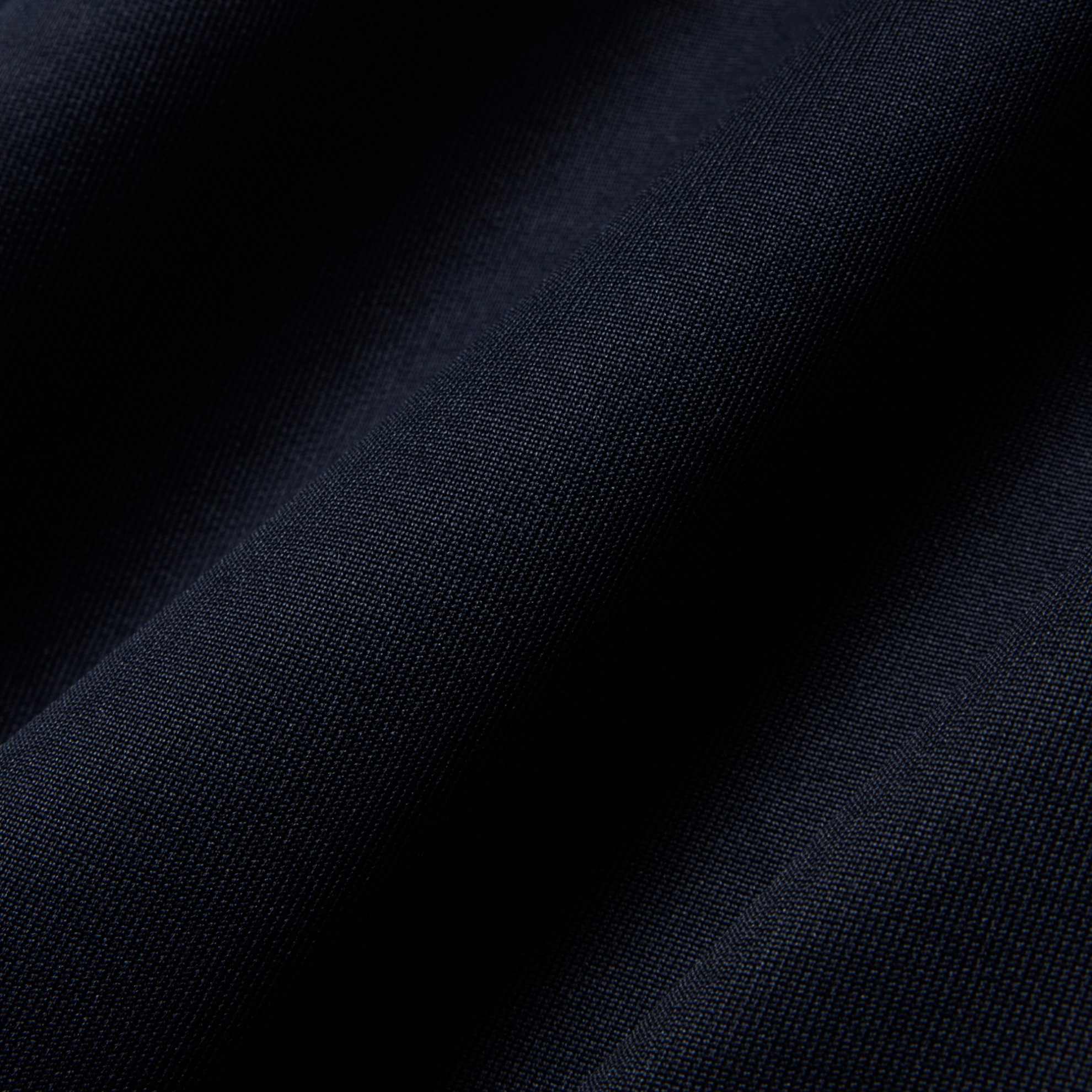 Εικόνα της Badge Accent Fleece Polo Μπλούζα Loose Fit 