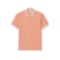 Ανδρική Textured Ριγέ Polo Μπλούζα Classic Fit -3DH5501|L4HI
