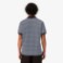 Εικόνα της Ανδρική Textured Ριγέ Polo Μπλούζα Classic Fit 