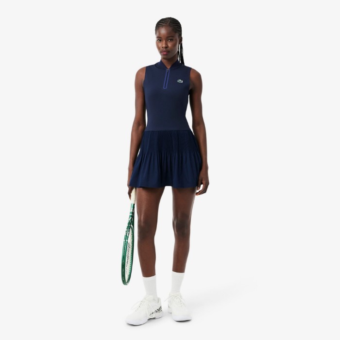 Εικόνα της Γυναικείο Ultra Dry Stretch Tennis Φόρεμα με Liner