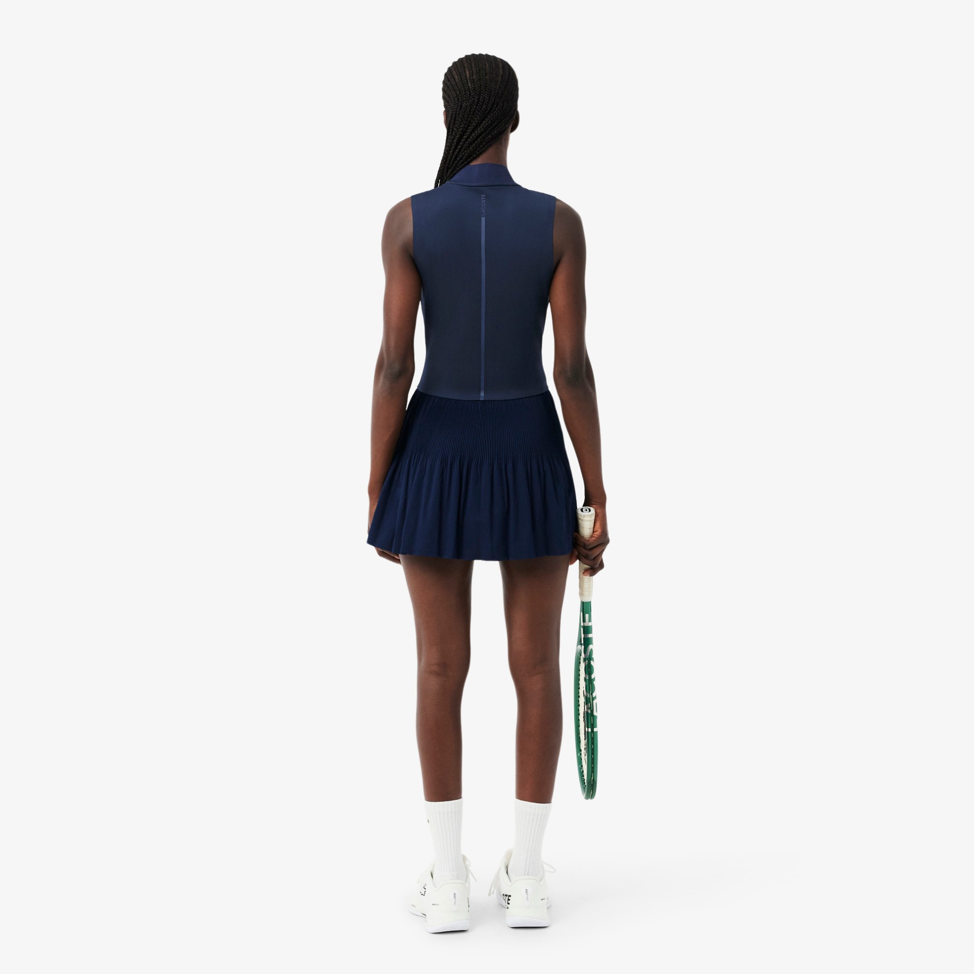 Εικόνα της Γυναικείο Ultra Dry Stretch Tennis Φόρεμα με Liner