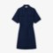 Γυναικείο Fluid Linen Blend Shirt Φόρεμα-3EF0201|L166