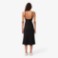 Εικόνα της Γυναικείο Ribbed Cotton Strappy Maxi Φόρεμα 