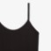 Εικόνα της Γυναικείο Ribbed Cotton Strappy Maxi Φόρεμα 