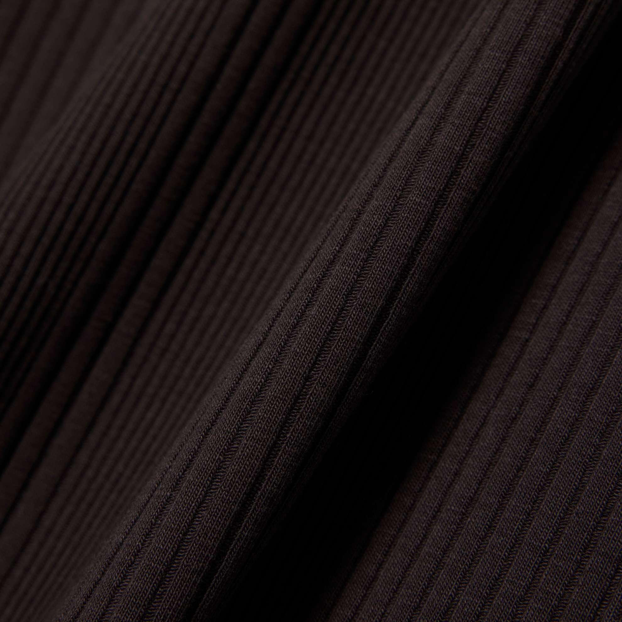 Εικόνα της Γυναικείο Ribbed Cotton Strappy Maxi Φόρεμα 