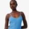 Εικόνα της Γυναικείο Ribbed Cotton Strappy Maxi Φόρεμα 