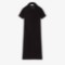 Γυναικείο Crochet Polo Φόρεμα -3EF1073|L3LA