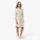 Εικόνα της Γυναικείο Oversized Linen Blend Shirt Φόρεμα 