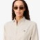 Εικόνα της Γυναικείο Oversized Linen Blend Shirt Φόρεμα 