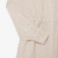 Εικόνα της Γυναικείο Oversized Linen Blend Shirt Φόρεμα 