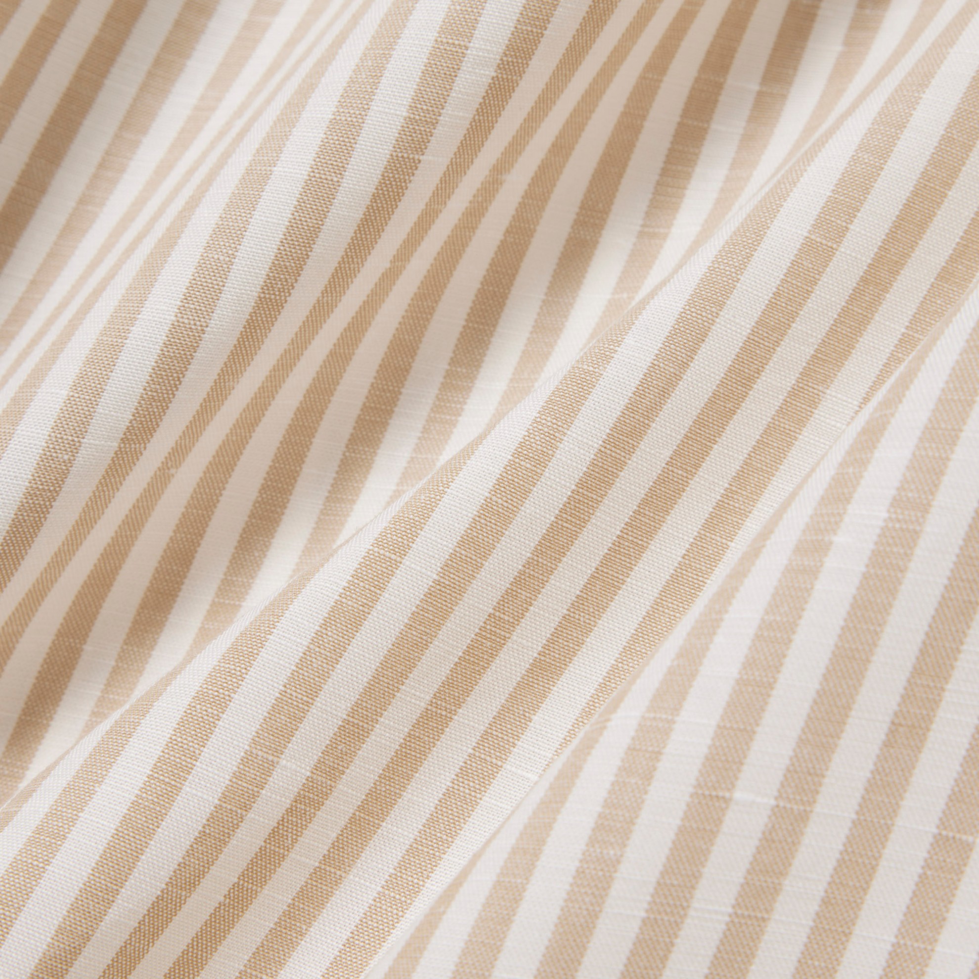 Εικόνα της Γυναικείο Oversized Linen Blend Shirt Φόρεμα 