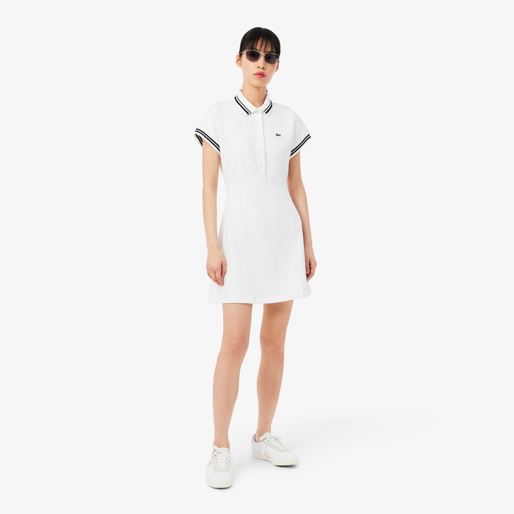 Εικόνα της Γυναικείο Made In France Polo Φόρεμα 