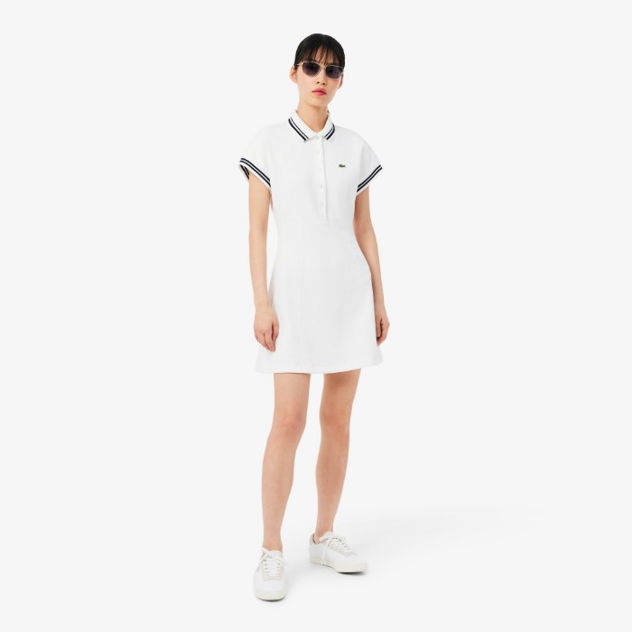 Εικόνα της Γυναικείο Made In France Polo Φόρεμα 