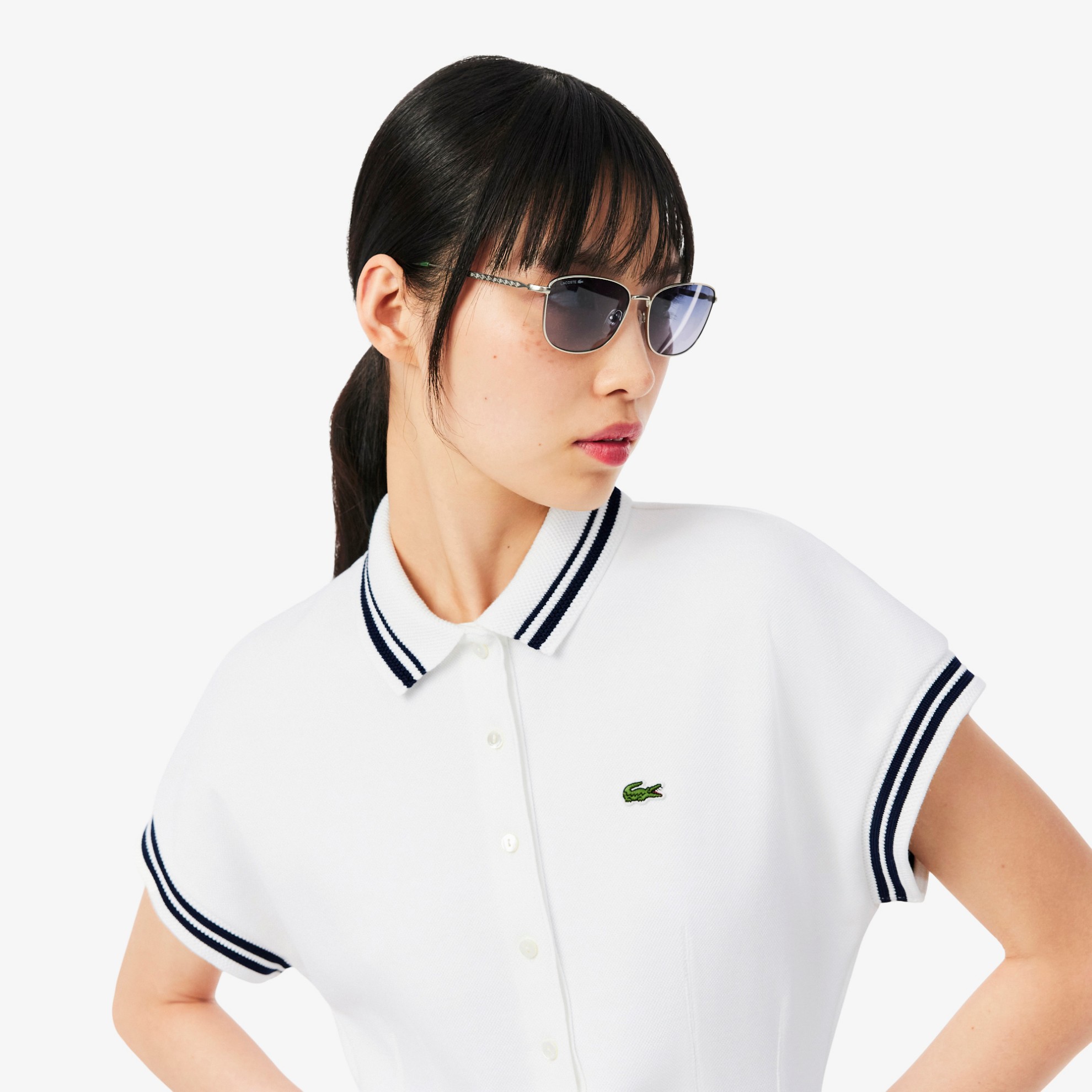 Εικόνα της Γυναικείο Made In France Polo Φόρεμα 