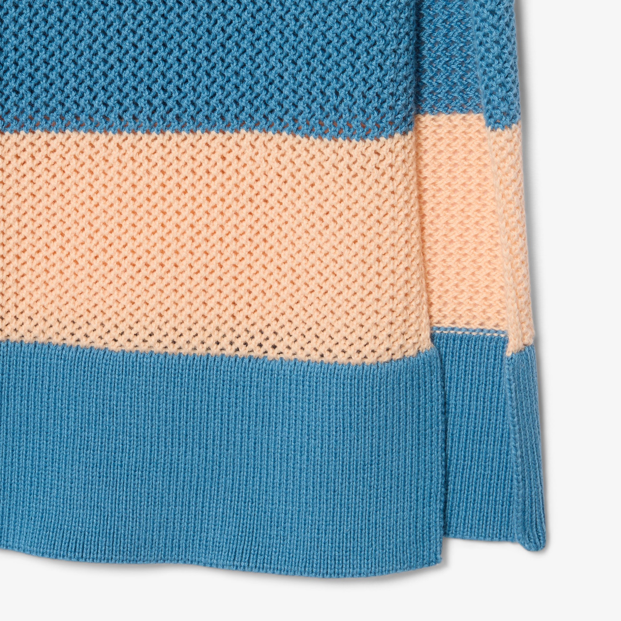 Εικόνα της Γυναικείο Striped Cotton Φόρεμα 