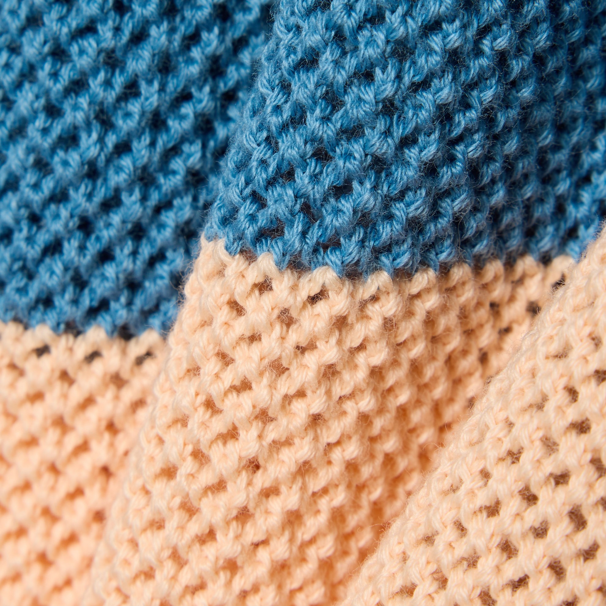 Εικόνα της Γυναικείο Striped Cotton Φόρεμα 