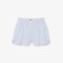 Εικόνα της Γυναικείο Oversized Linen Blend Σορτς 
