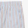 Εικόνα της Ανδρικό Striped Cotton Poplin Σορτς 
