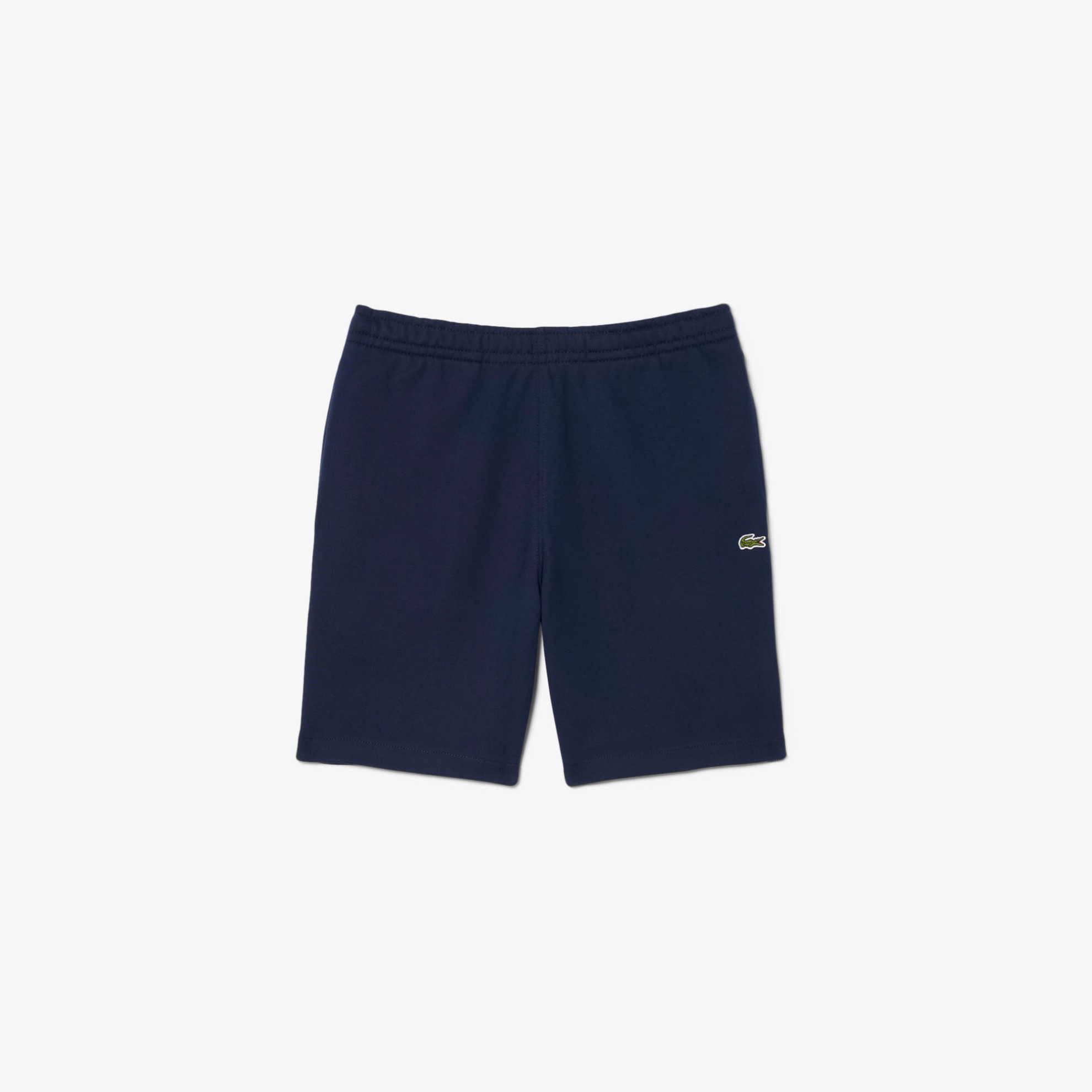 Εικόνα της Ανδρικό Logo Stripe Fleece Σορτς Regular Fit 