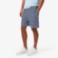 Εικόνα της Ανδρικό Cotton Ριγέ Σορτς Regular Fit 