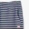Εικόνα της Ανδρικό Cotton Ριγέ Σορτς Regular Fit 