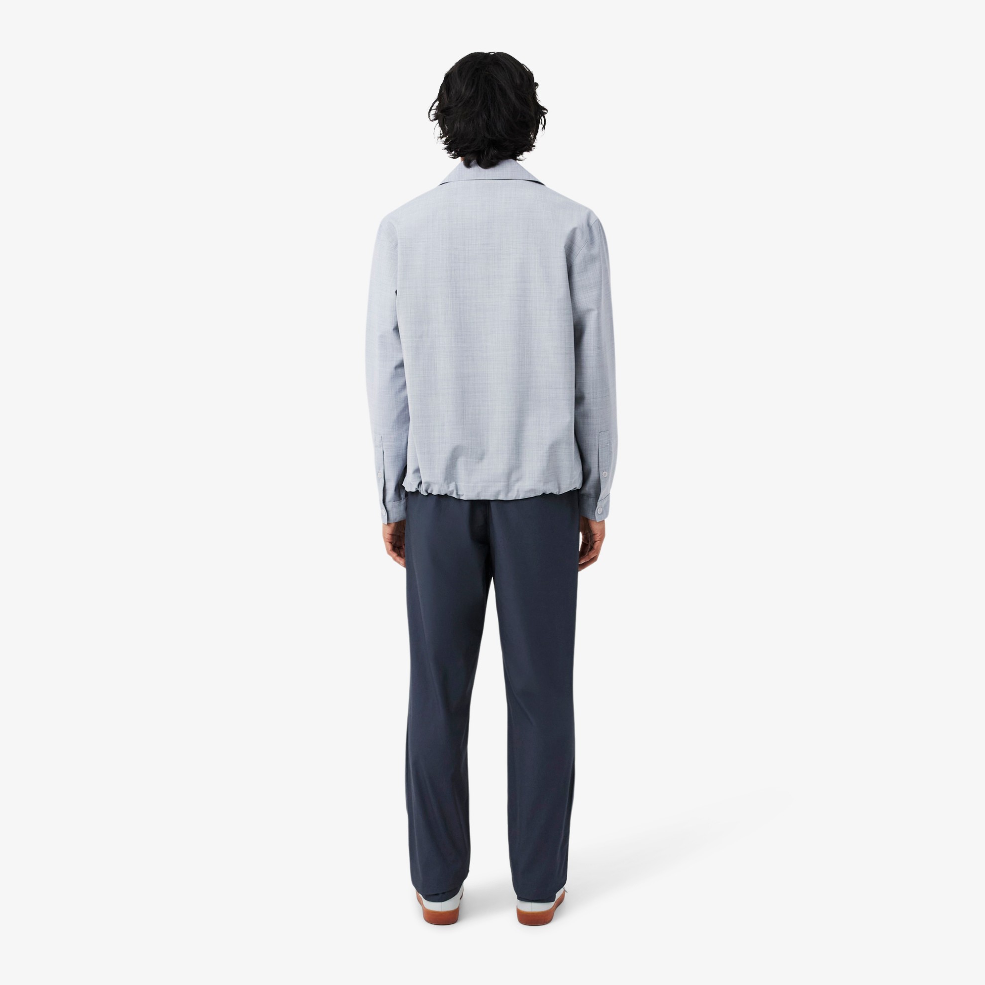 Εικόνα της Ανδρικό Cotton Twill Chino Παντελόνι Regular Fit 