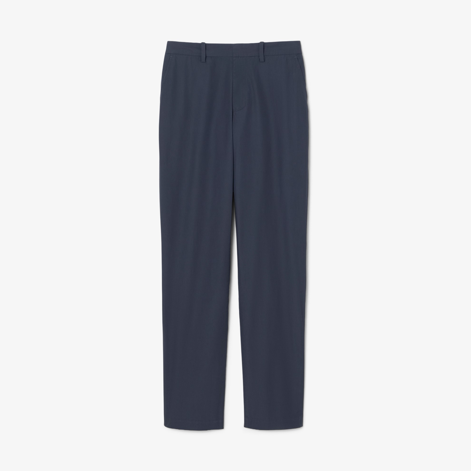 Εικόνα της Ανδρικό Cotton Twill Chino Παντελόνι Regular Fit 