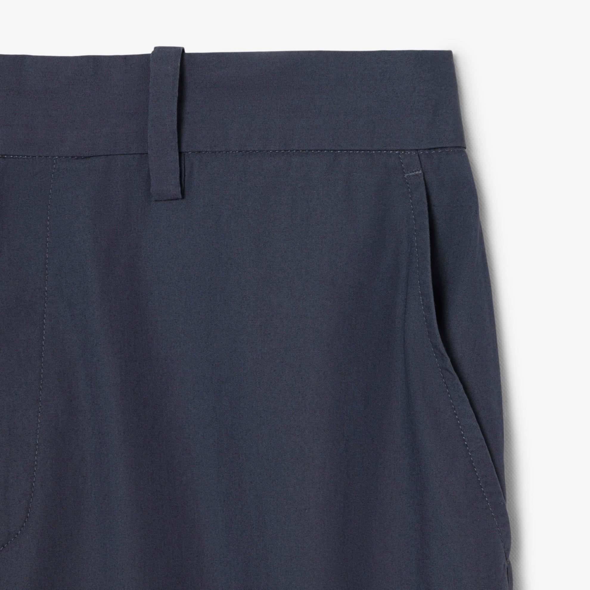 Εικόνα της Ανδρικό Cotton Twill Chino Παντελόνι Regular Fit 
