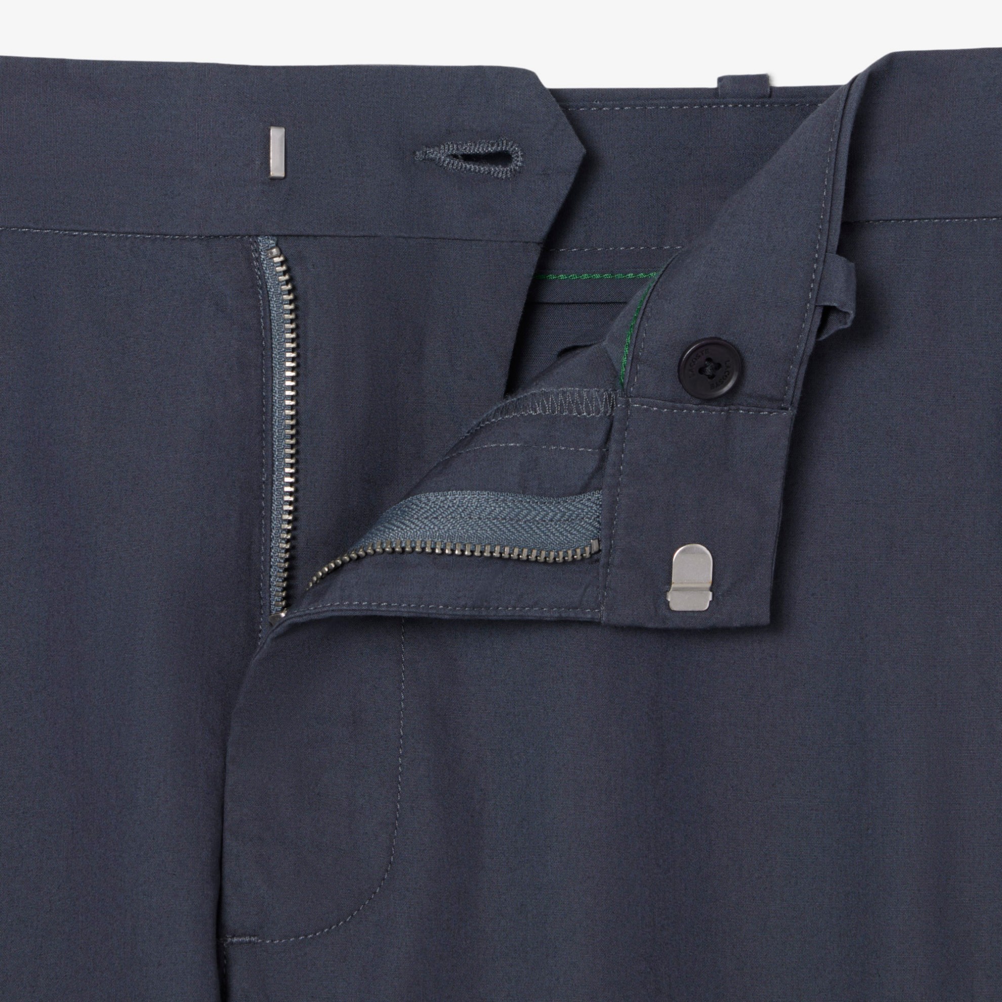 Εικόνα της Ανδρικό Cotton Twill Chino Παντελόνι Regular Fit 