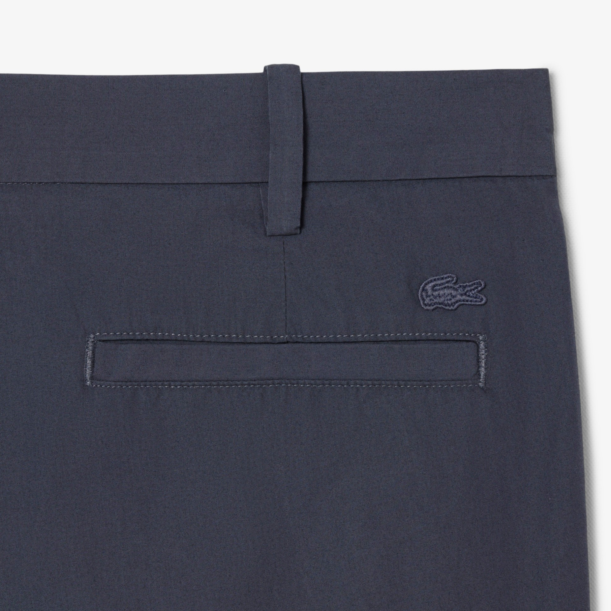 Εικόνα της Ανδρικό Cotton Twill Chino Παντελόνι Regular Fit 