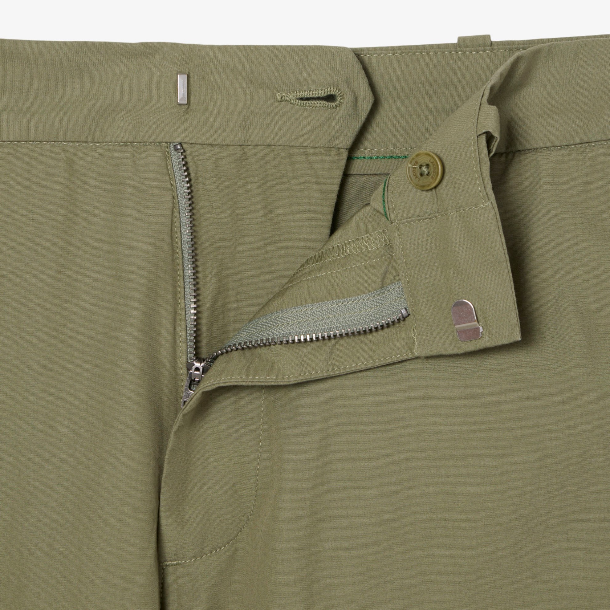 Εικόνα της Ανδρικό Cotton Twill Chino Παντελόνι Regular Fit 