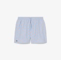 Ανδρικό Mid Length Crocodile Print Μαγιό